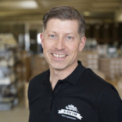 LARS ERIK PETTERSEN